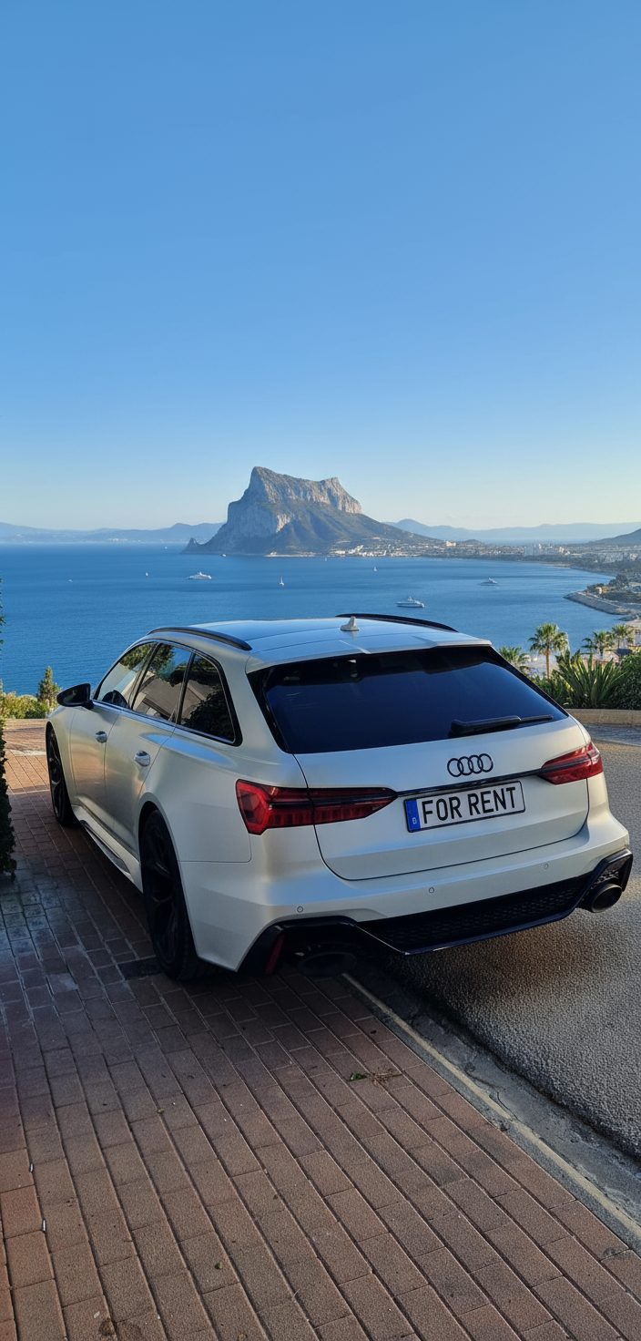 Audi RS6 Performance exterior, Cavalma Marbella - 3 / 6