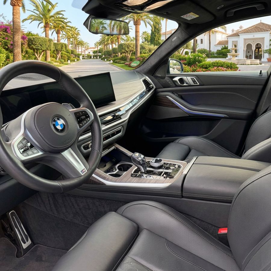 BMW X7