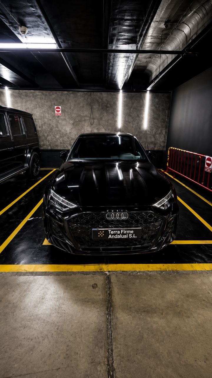 Audi RS3، صورة خارجية، كافالما ماربيا - 4 / 18
