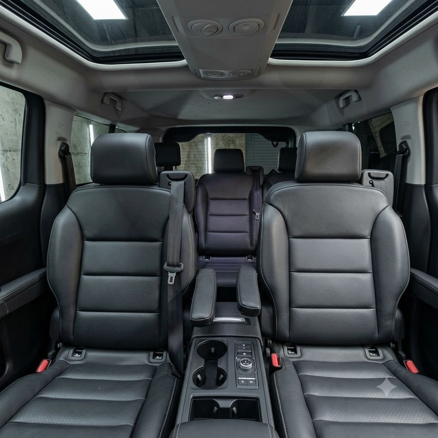 Toyota Proace exterior photograph, Cavalma Marbella - 10 / 13