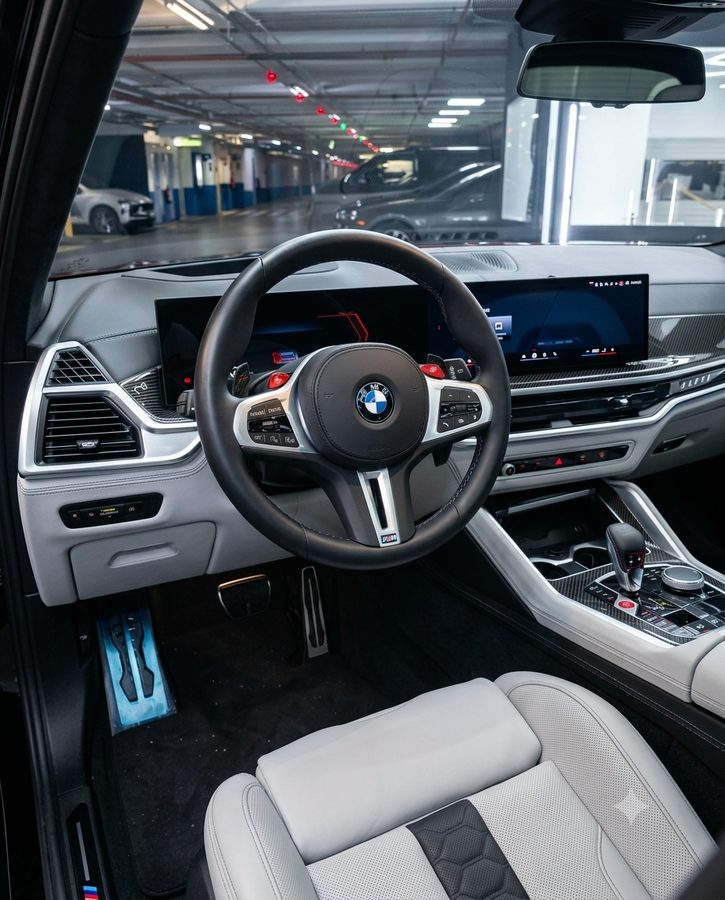 BMW X5 M Competition Larte Design, fotografía del exterior, Cavalma Marbella - 11 / 16