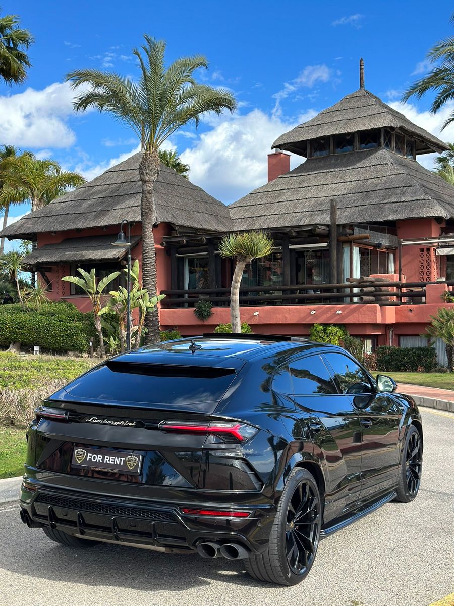Lamborghini Urus