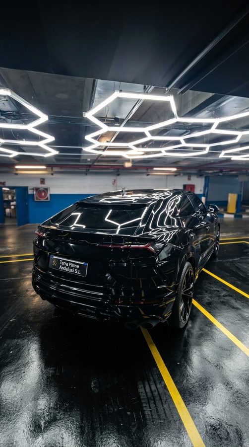 Lamborghini Urus، صورة خارجية، كافالما ماربيا - 4 / 6