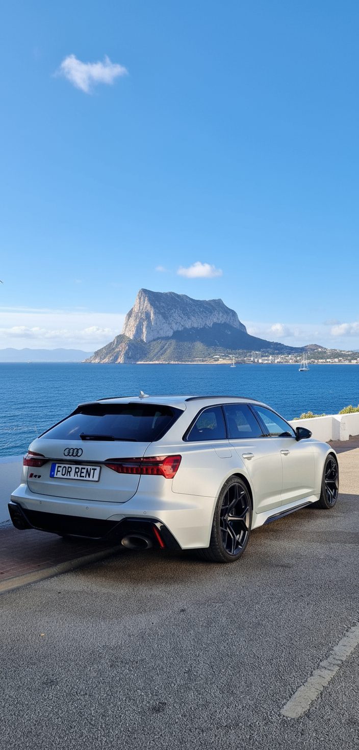 Audi RS6 Performance exterior, Cavalma Marbella - 4 / 6