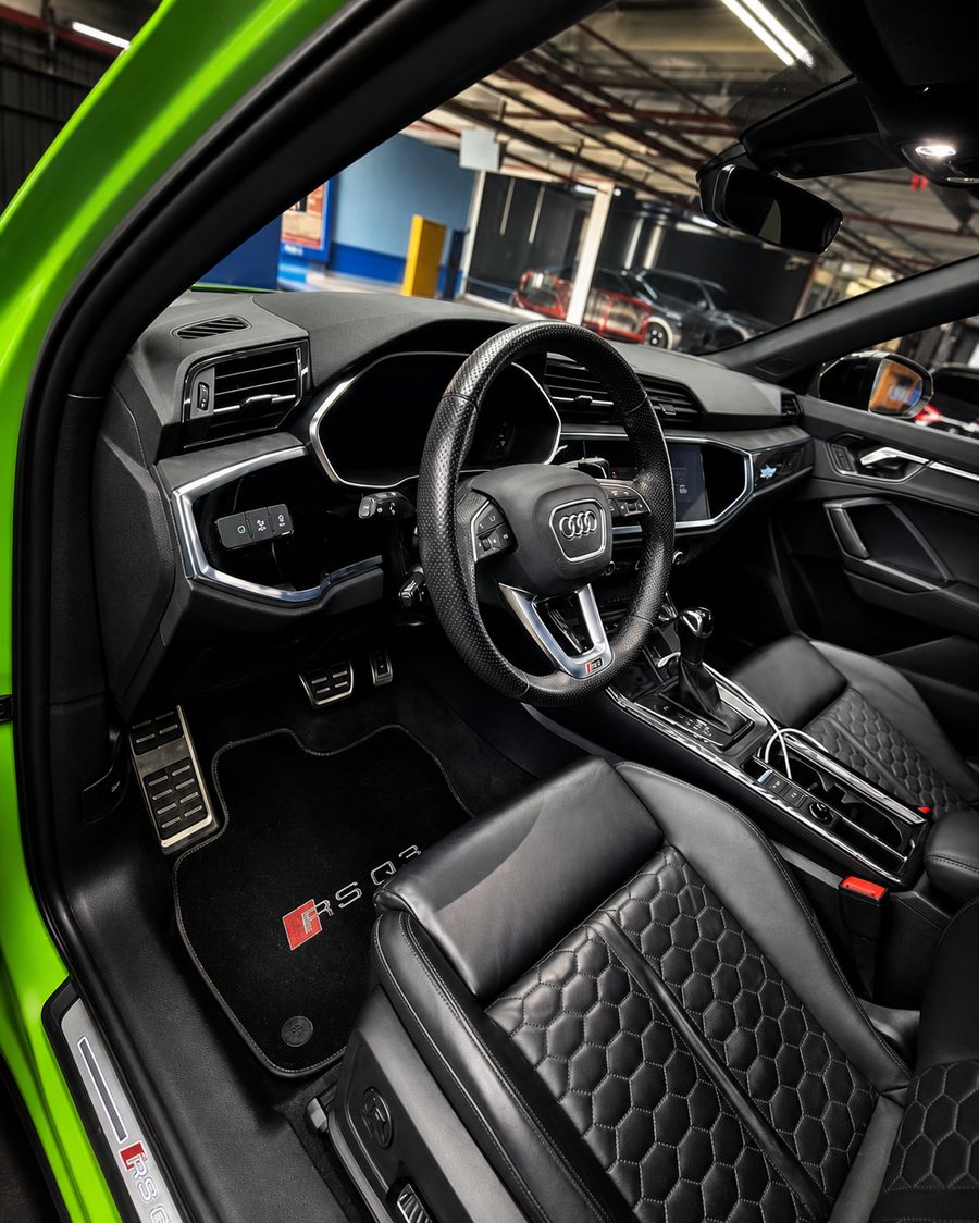 Audi RS Q3