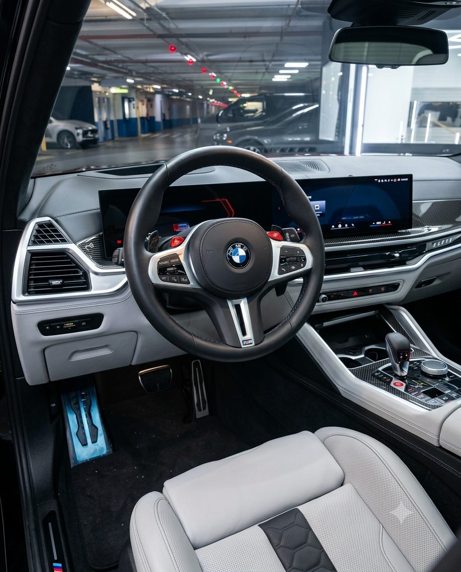 BMW X5 M Competition Larte Design, fotografía del exterior, Cavalma Marbella - 8 / 16