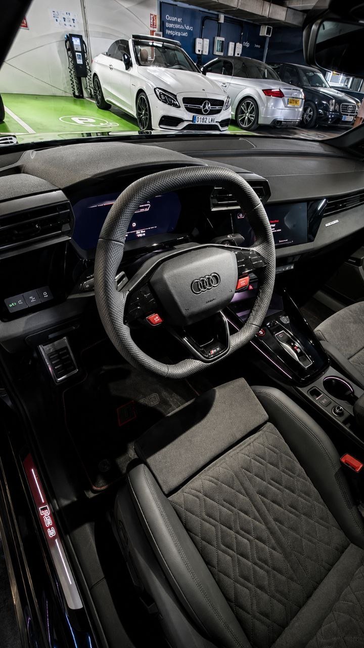 Audi RS3، صورة خارجية، كافالما ماربيا - 10 / 18