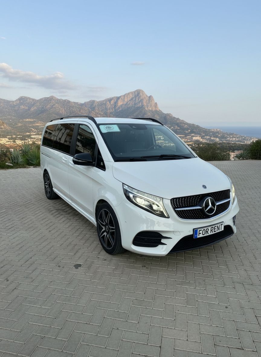 Mercedes-Benz V300