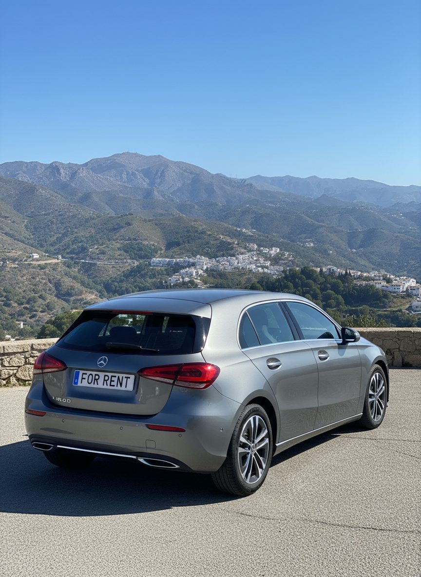 Mercedes-Benz A200