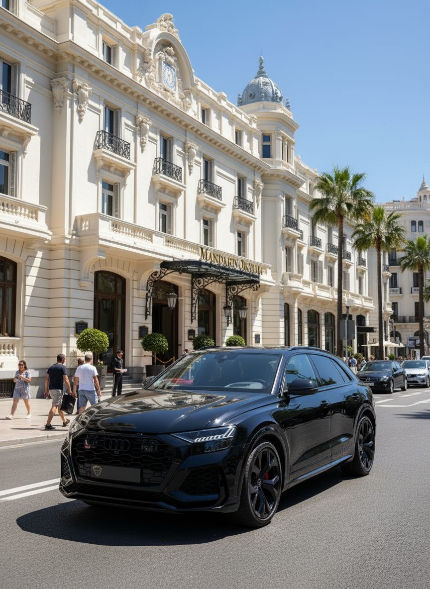 Audi RS Q8