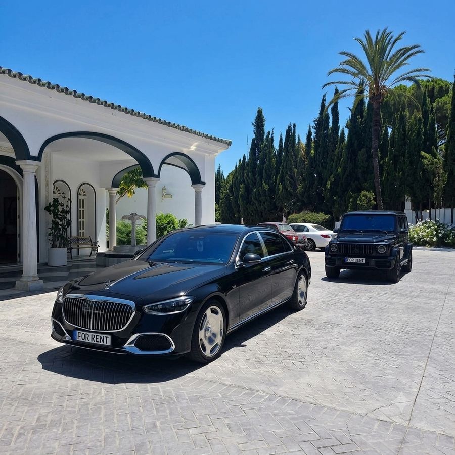 Mercedes-Benz S680 Maybach