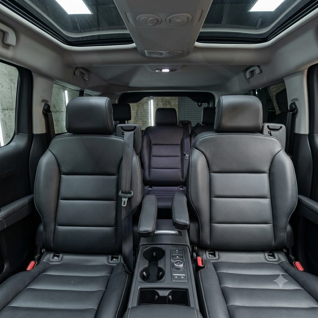Toyota Proace exterior photograph, Cavalma Marbella - 9 / 13