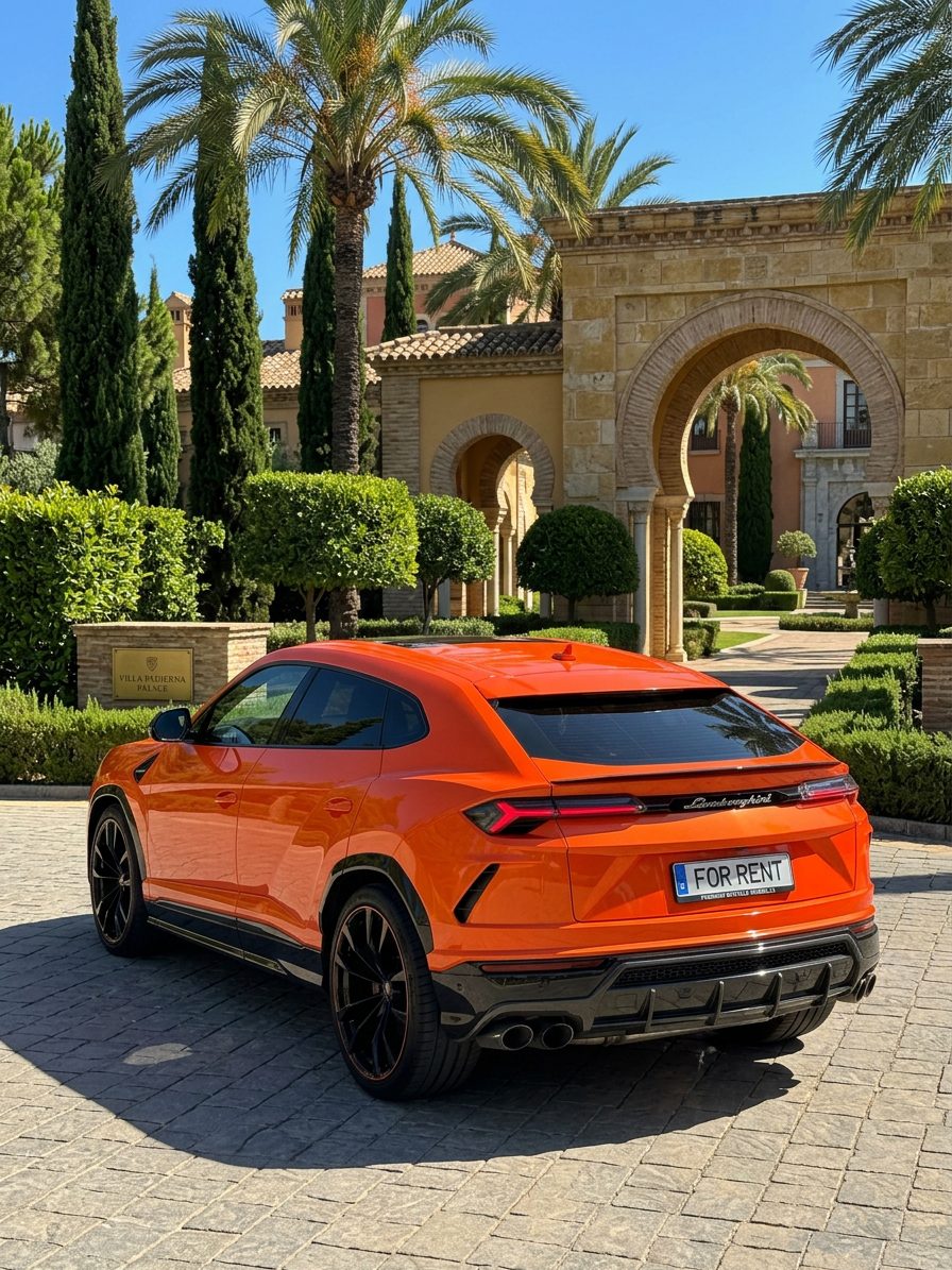 Lamborghini Urus SE