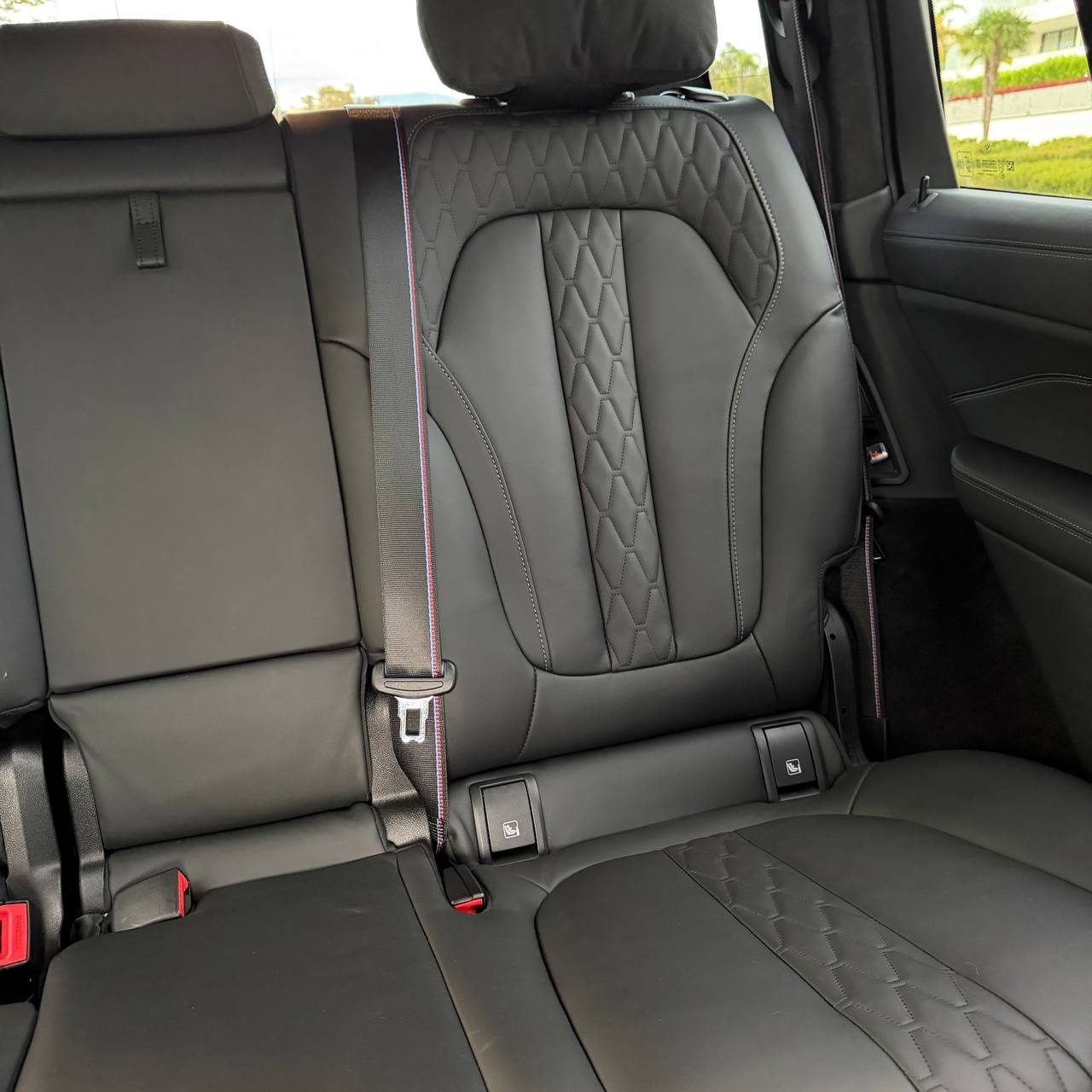 BMW X7 экстерьер, Cavalma Марбелья - 7 / 8
