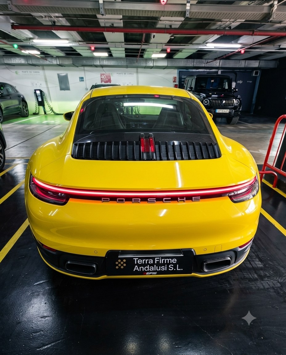 صورة خارجية لسيارة Porsche 911 Carrera، Cavalma ماربيا - 3 / 6
