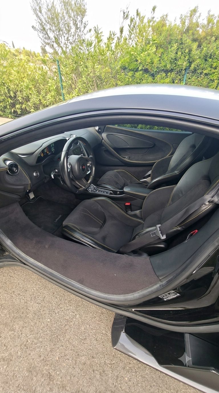 McLaren 570S экстерьер, Cavalma Марбелья - 4 / 6