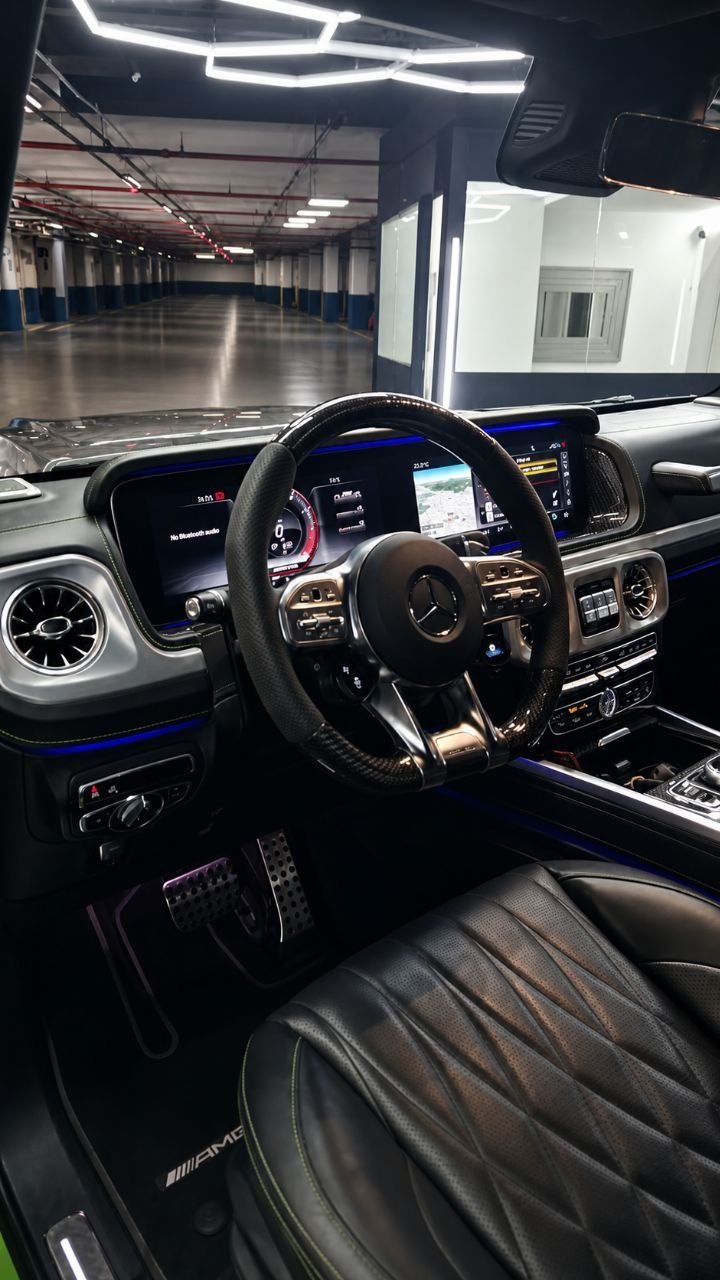 Mercedes-AMG G63 BRABUS
