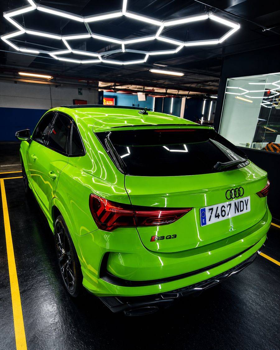 Audi RS Q3