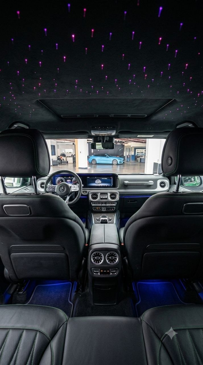 Mercedes-AMG G63 BRABUS