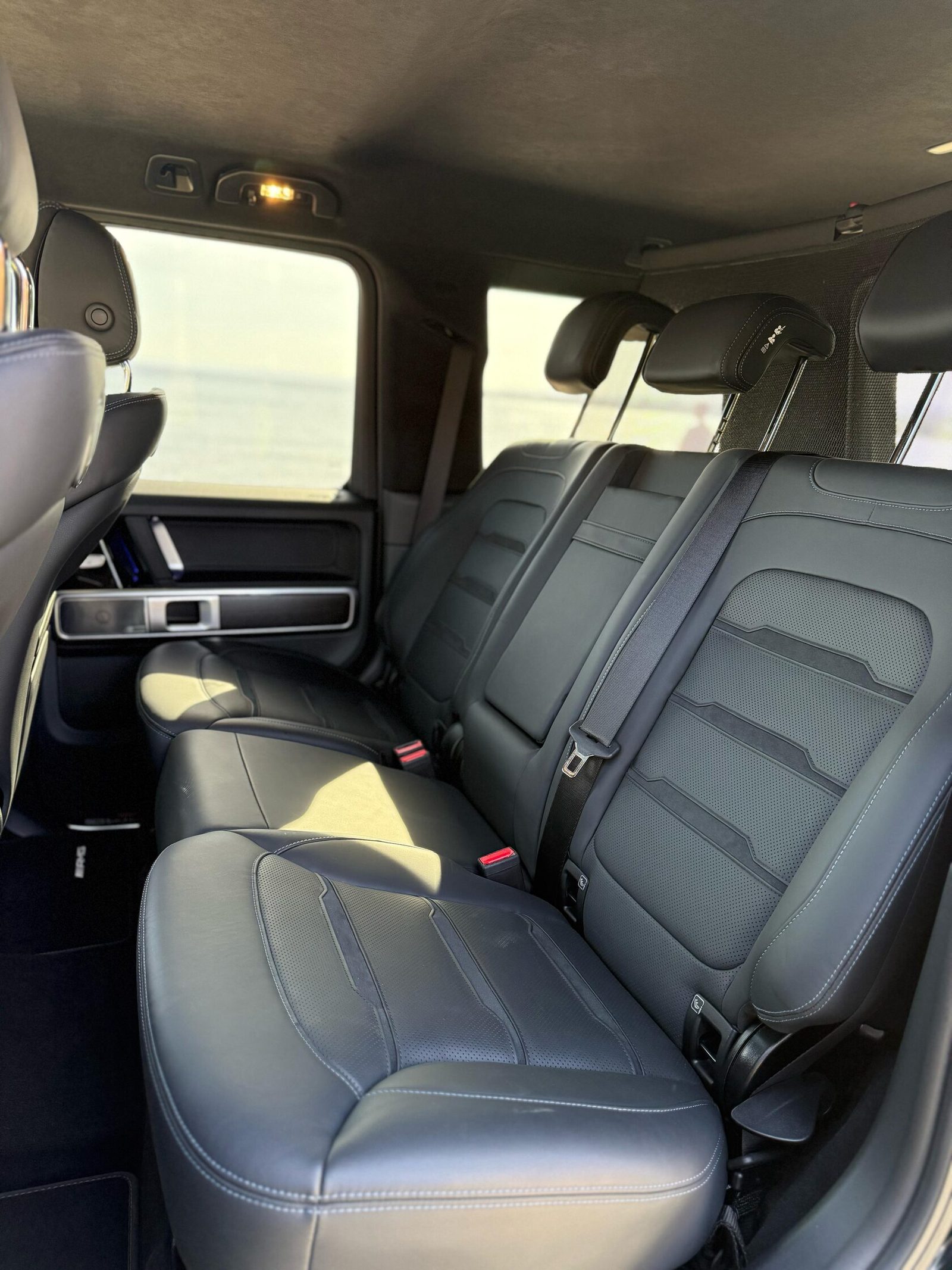 Mercedes-Benz G63 AMG، صورة خارجية، كافالما ماربيا - 4 / 5