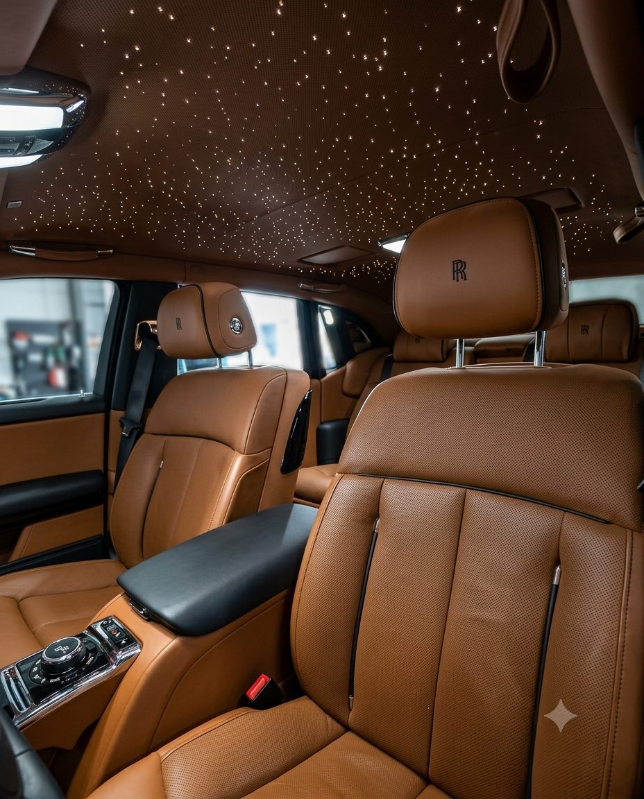 صورة خارجية لسيارة Rolls-Royce Phantom، Cavalma ماربيا - 7 / 10