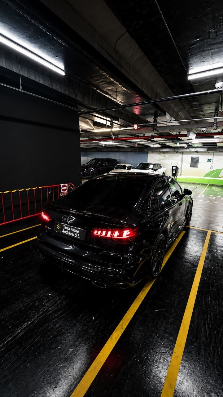 Audi RS3، صورة خارجية، كافالما ماربيا - 7 / 18