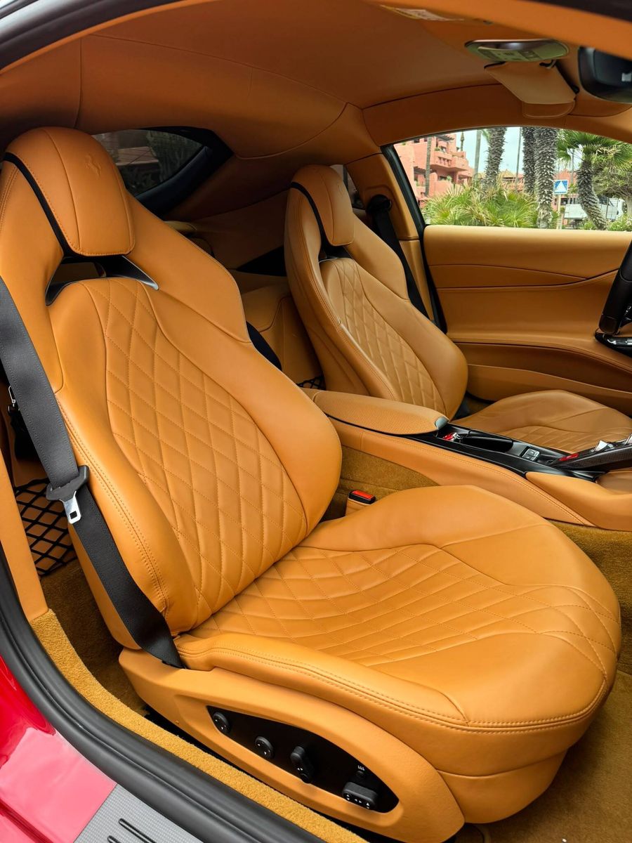 Ferrari 812 Superfast Novitec