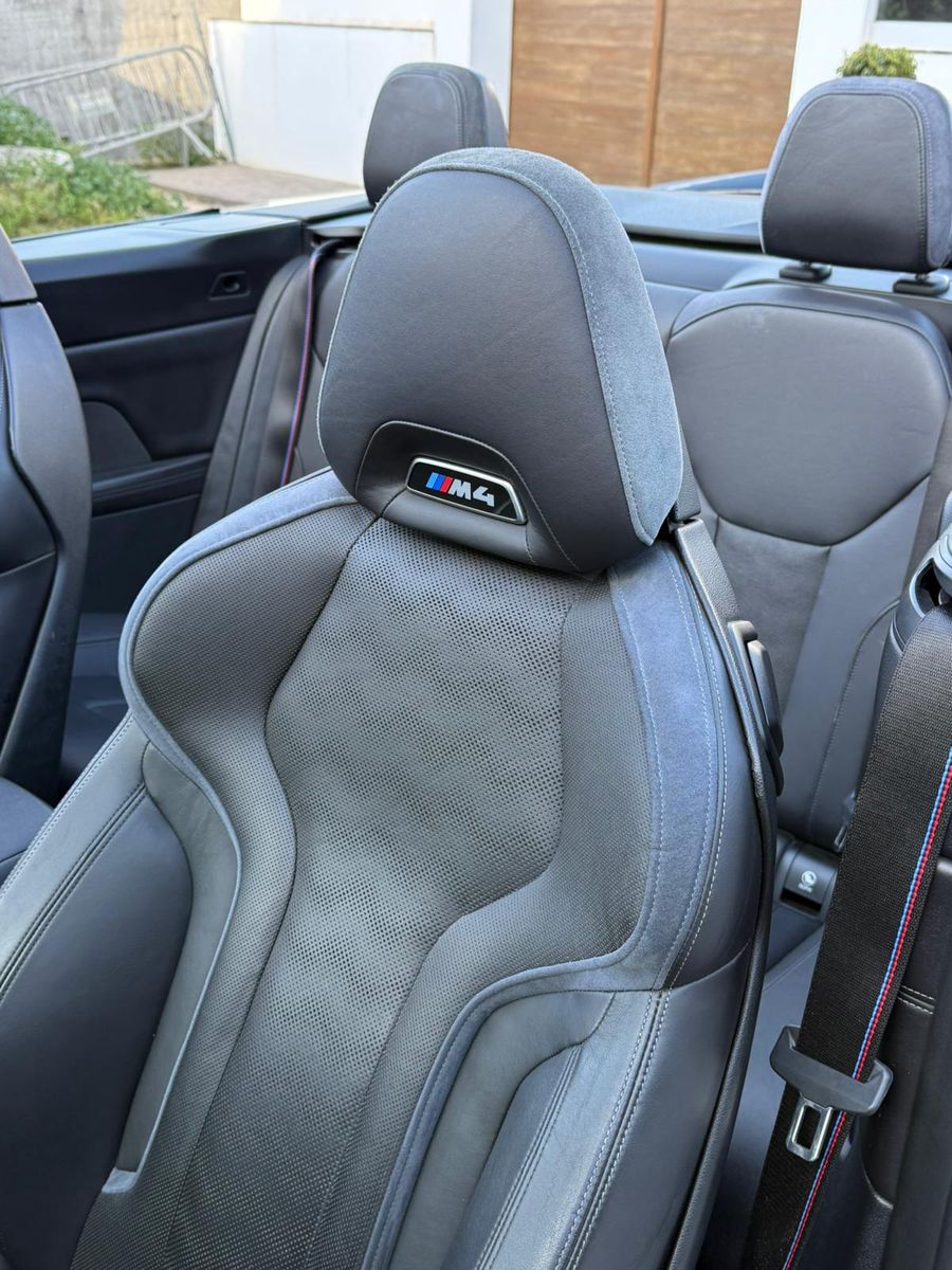 BMW M4 Cabriolet