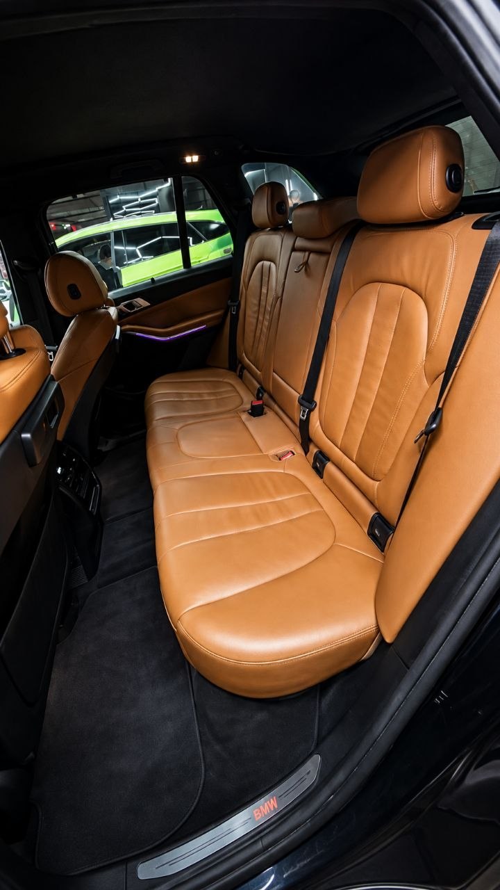 BMW X5 M40i exterior photograph, Cavalma Marbella - 6 / 6