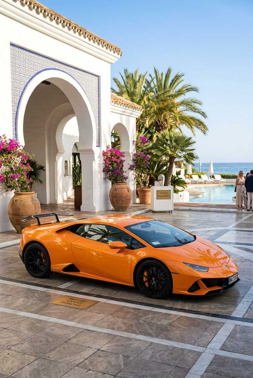 Lamborghini Huracán EVO