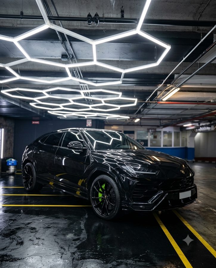 Lamborghini Urus، صورة خارجية، كافالما ماربيا - 6 / 6