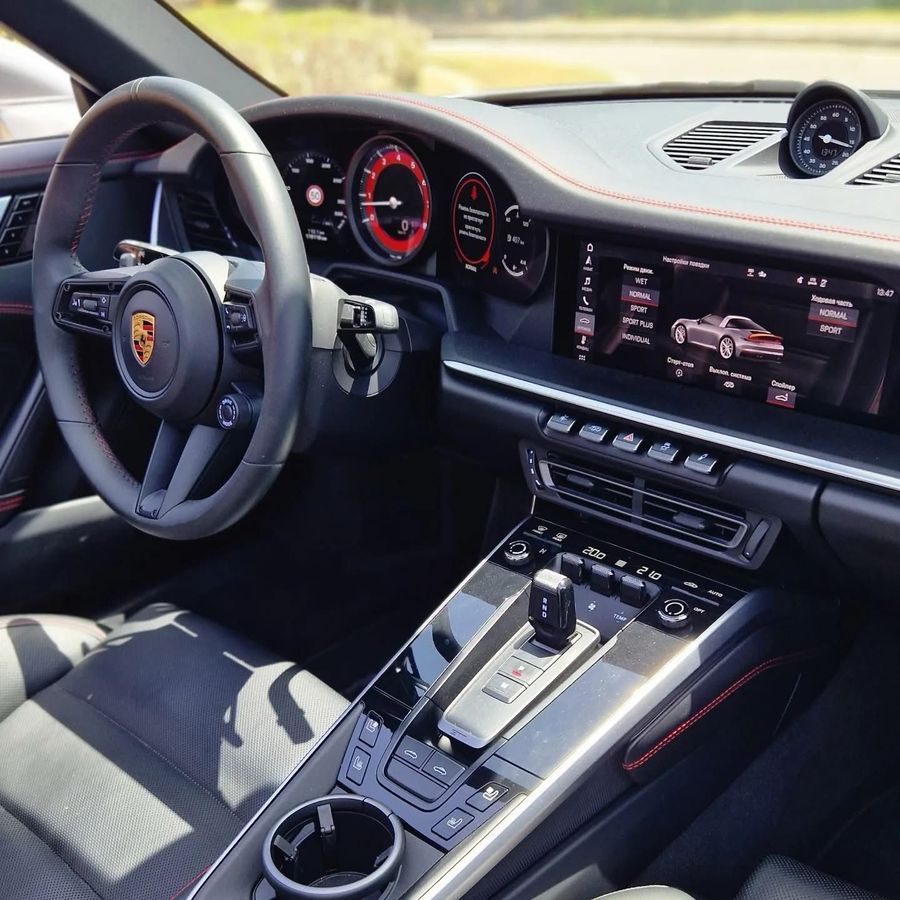 Porsche 911 Targa