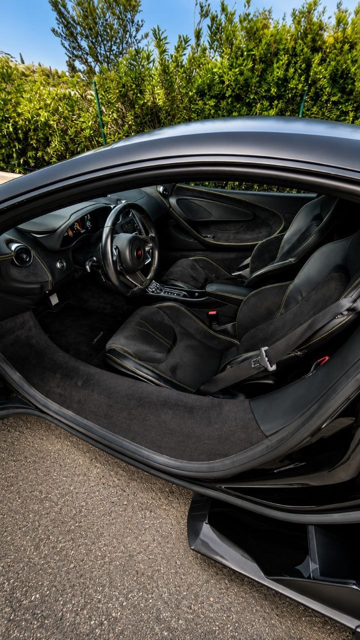 صورة خارجية لسيارة McLaren 570S، Cavalma ماربيا - 7 / 7