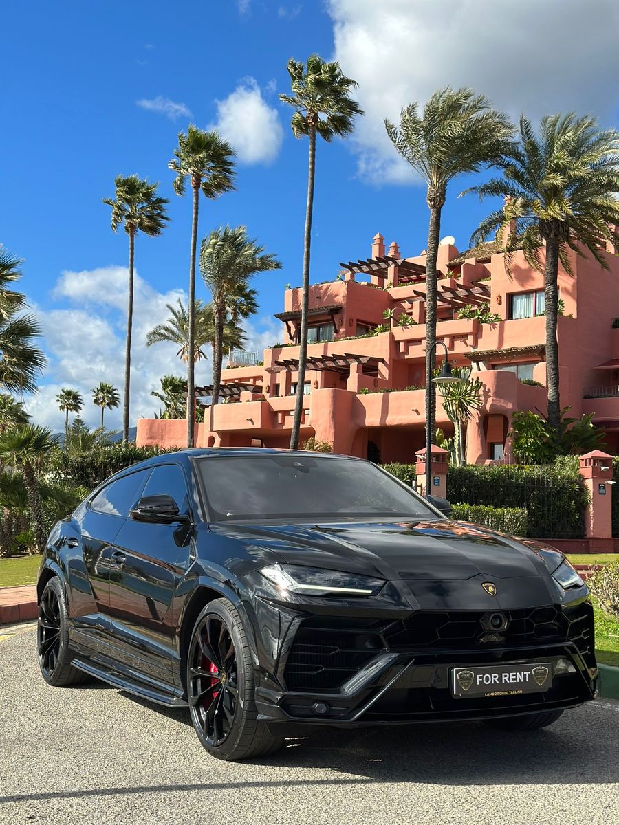 Lamborghini Urus