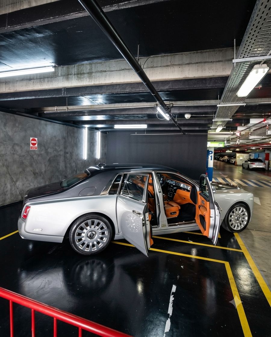 Rolls-Royce Phantom