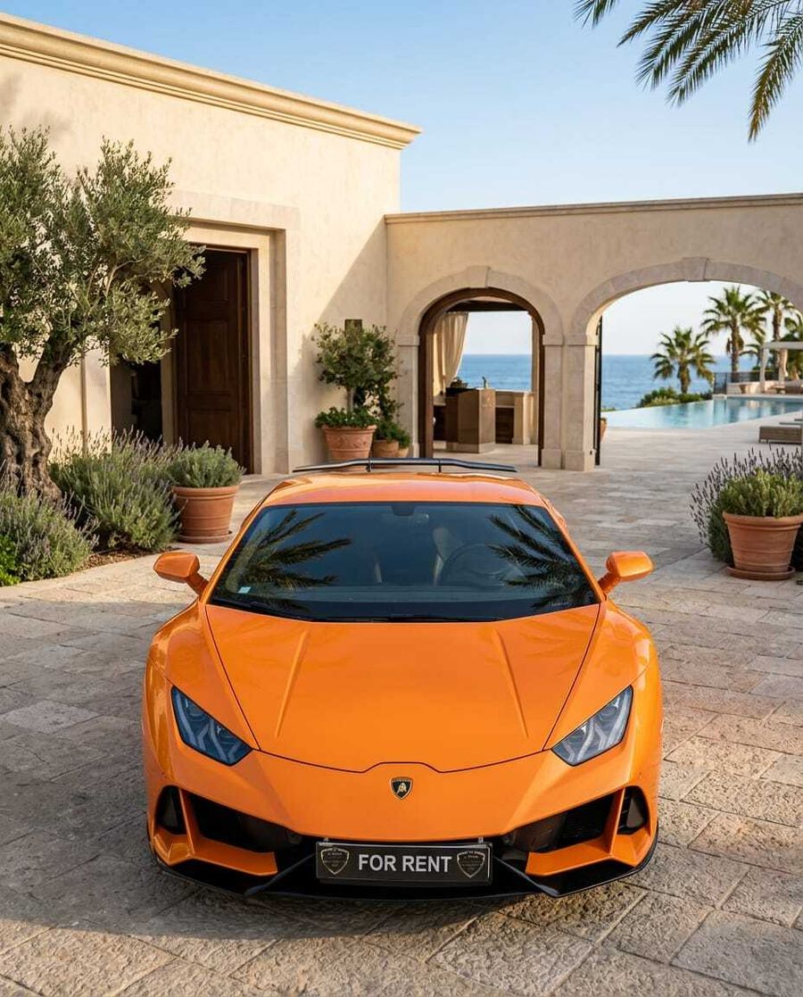 Lamborghini Huracán EVO