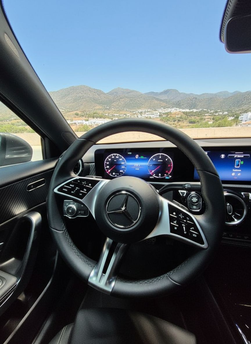 Mercedes-Benz A200