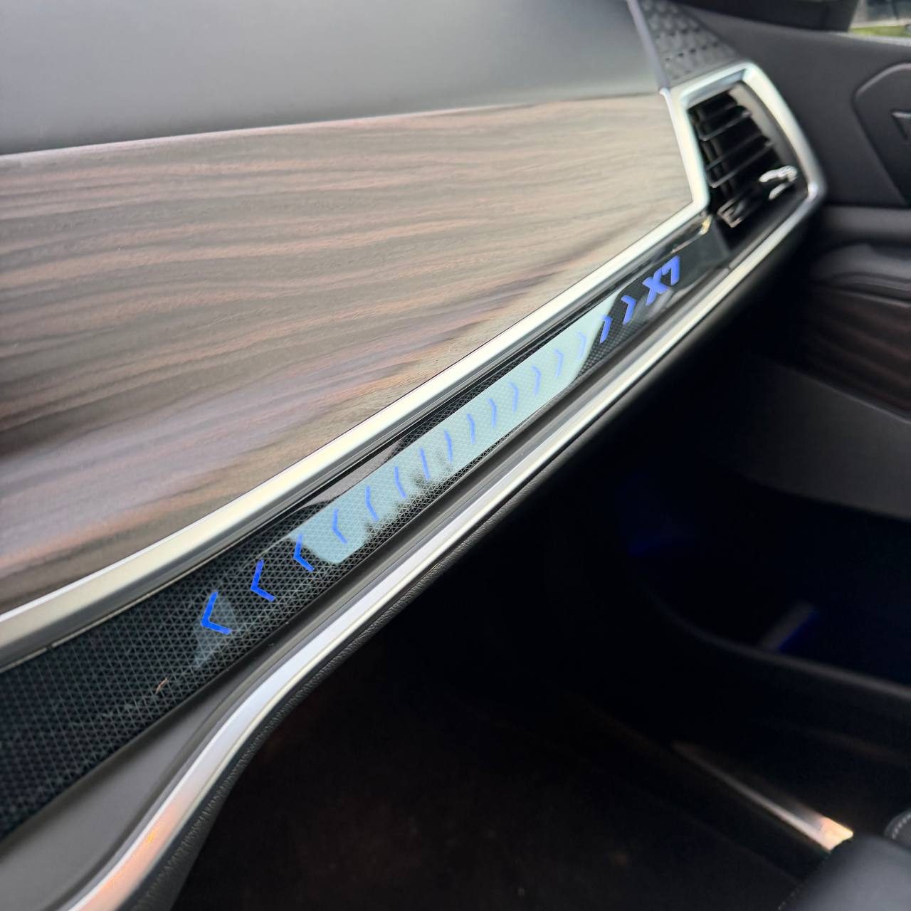 BMW X7 экстерьер, Cavalma Марбелья - 5 / 8