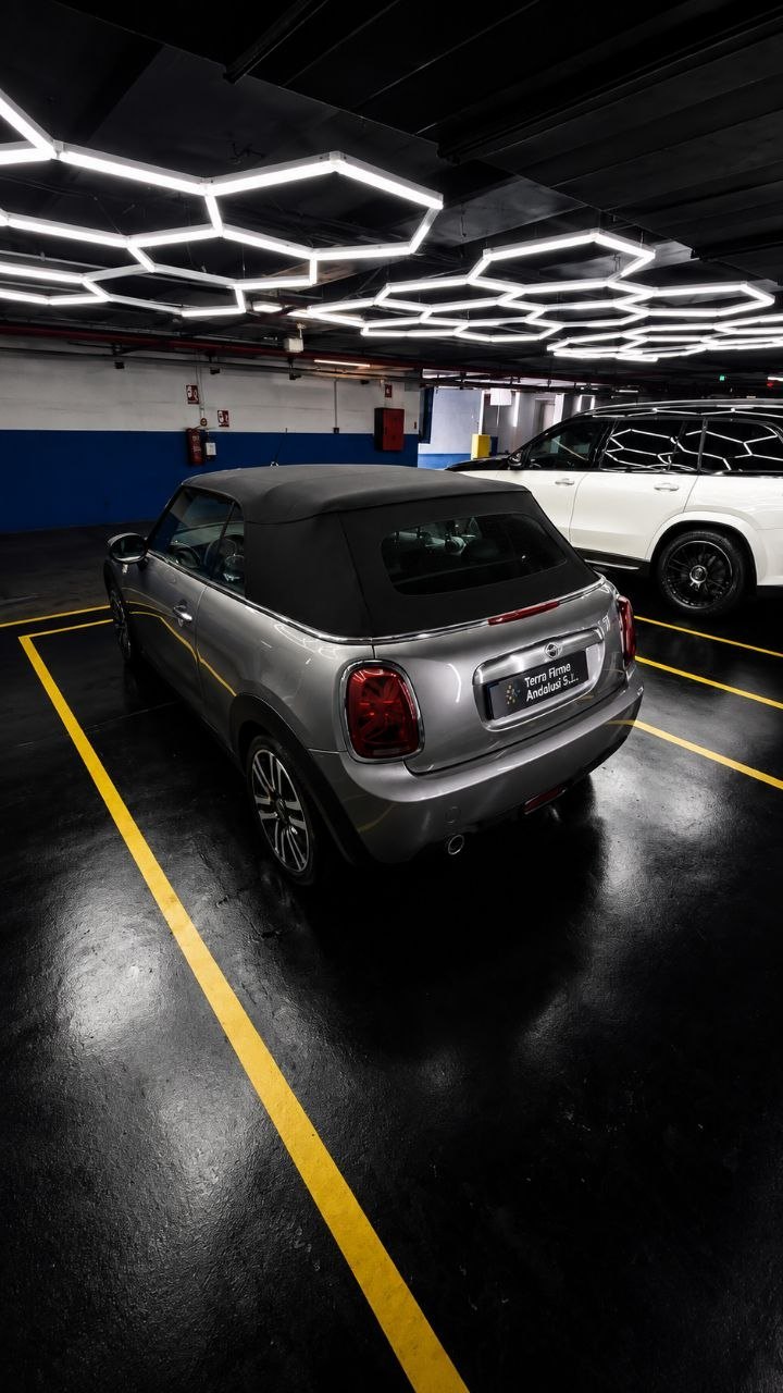 MINI Cabriolet exterior photograph, Cavalma Marbella - 3 / 8
