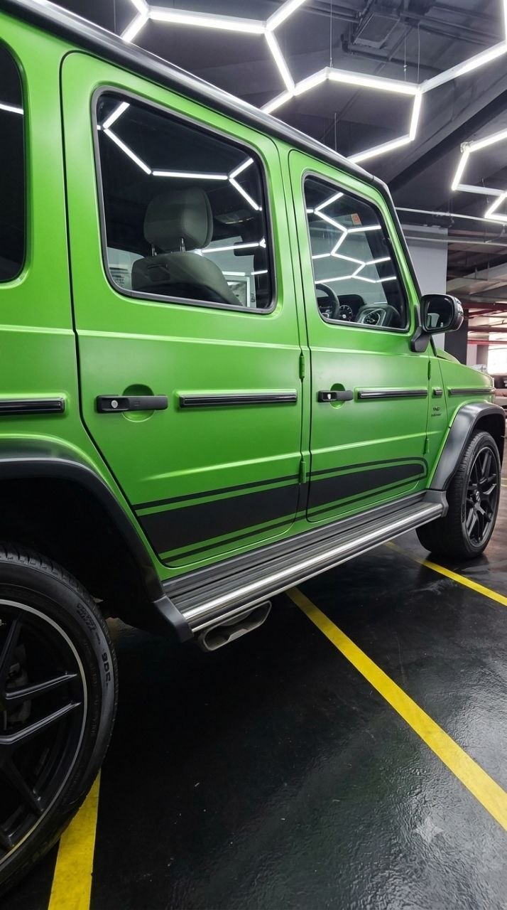 Mercedes-AMG G63 BRABUS
