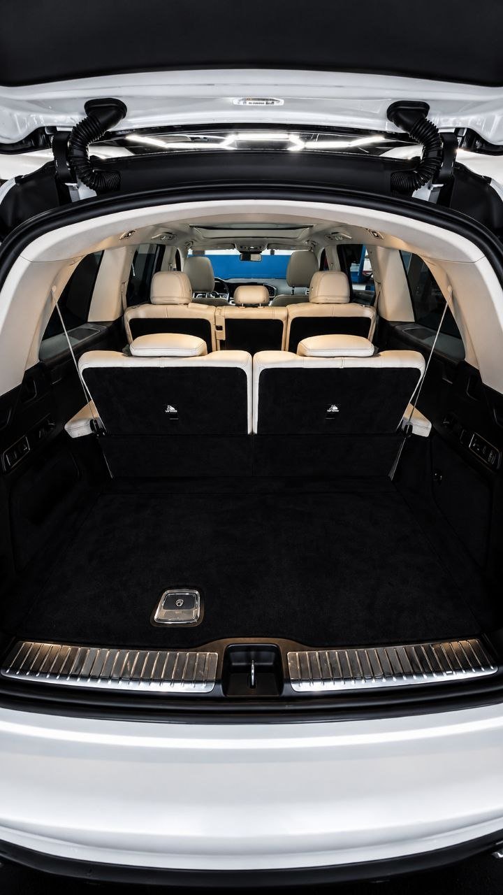 صورة خارجية لسيارة Mercedes-Benz GLS 450d، Cavalma ماربيا - 6 / 6