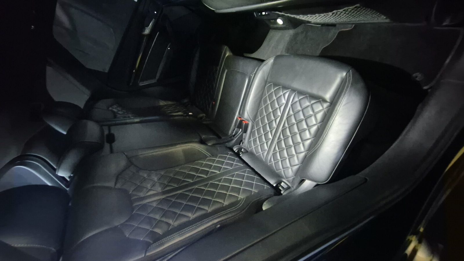 Audi SQ5، صورة خارجية، كافالما ماربيا - 3 / 12