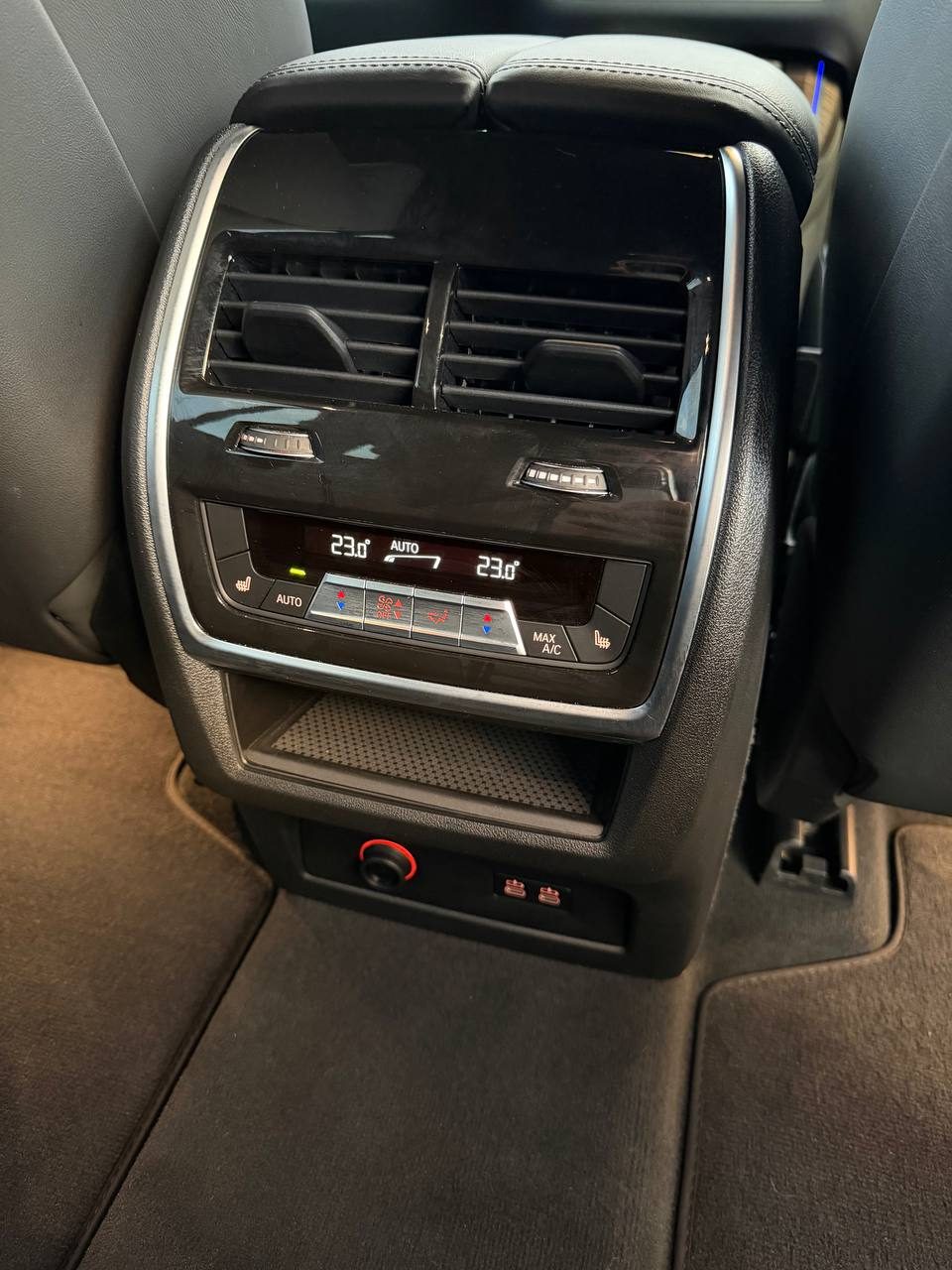 BMW X7 экстерьер, Cavalma Марбелья - 8 / 8