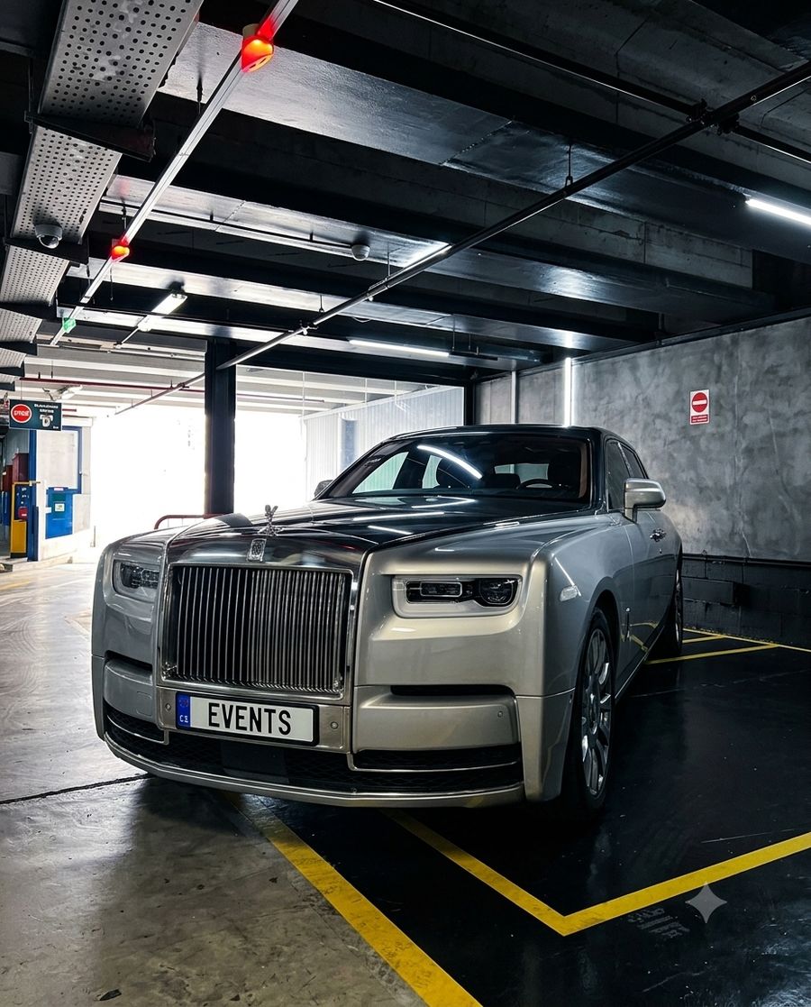 Rolls-Royce Phantom