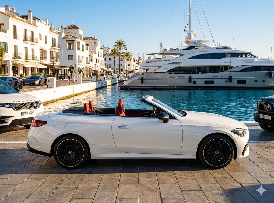 Mercedes-Benz CLE Cabriolet