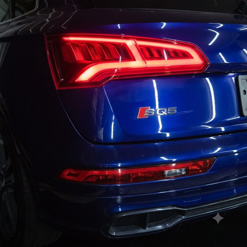 Audi SQ5، صورة خارجية، كافالما ماربيا - 5 / 12