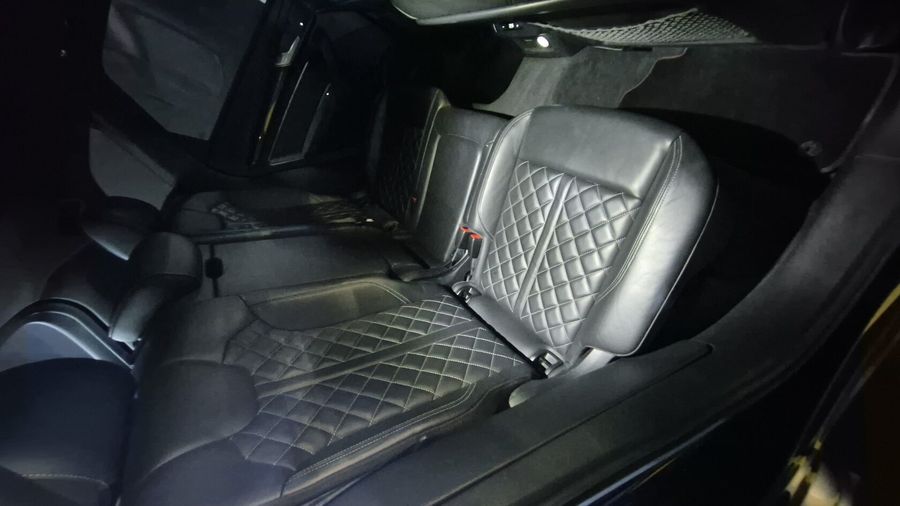 Audi SQ5، صورة خارجية، كافالما ماربيا - 2 / 12