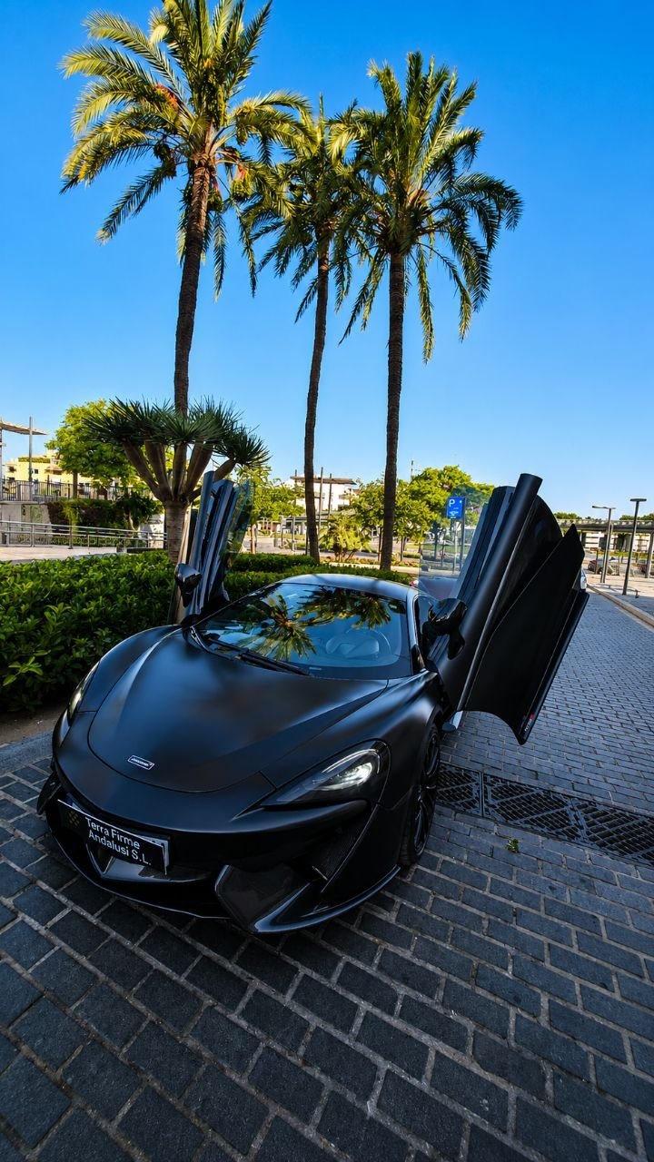 صورة خارجية لسيارة McLaren 570S، Cavalma ماربيا - 2 / 7