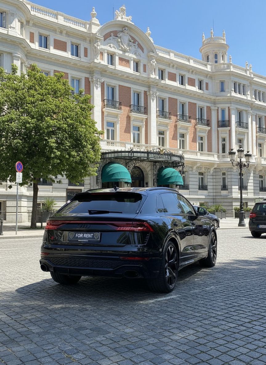 Audi RS Q8