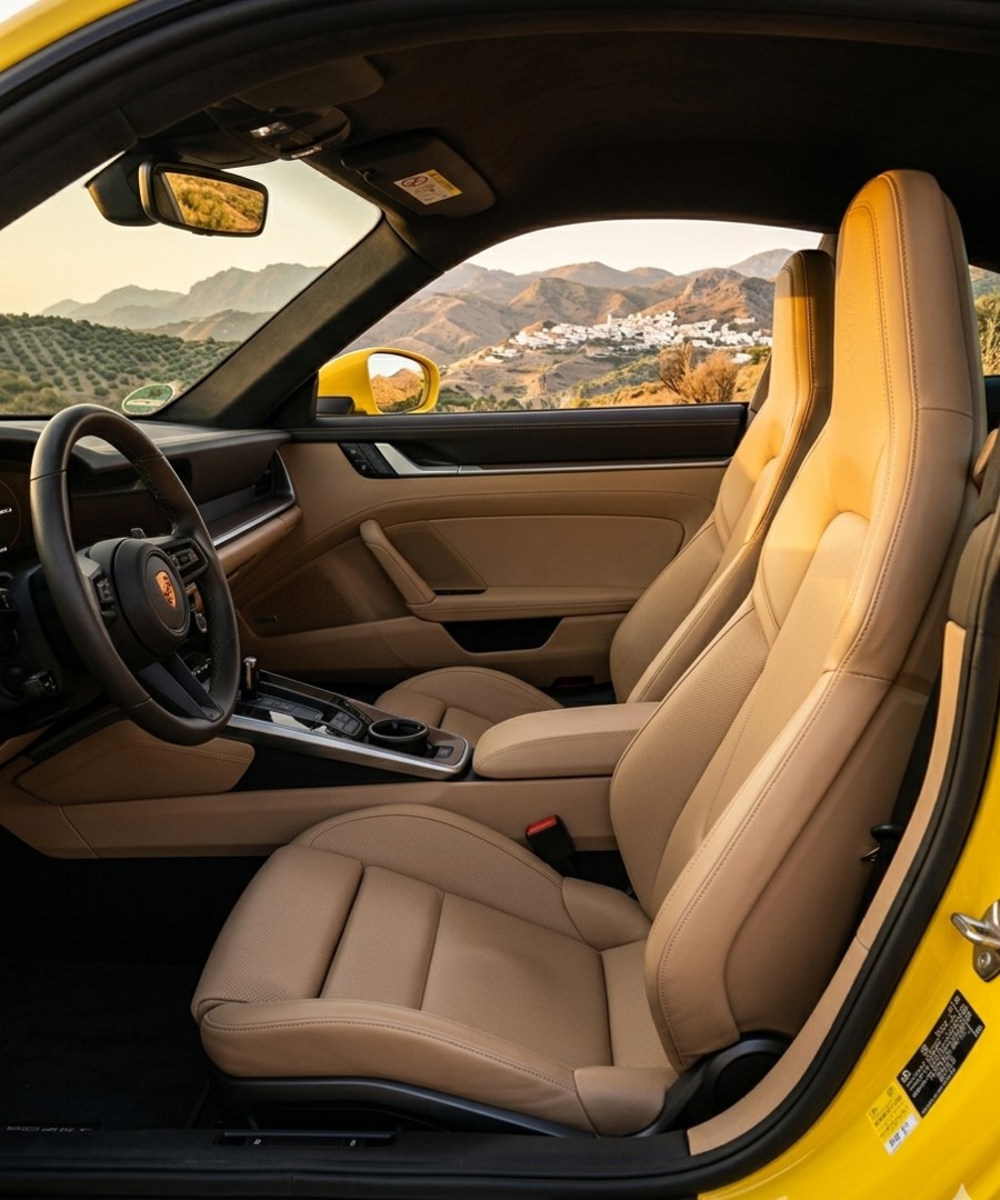 Porsche 911 Carrera